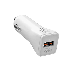 CARREGADOR VEICULAR - CC1S-QC