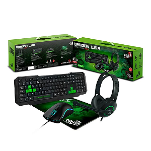 COMBO GAMER 4 EM 1  -  CGDW41G