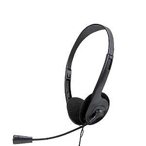 FONE DE OUVIDO HEADSET COM FIO CM40  CHINAMATE