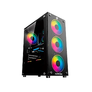GABINETE GAMER COM FAN - GB1749
