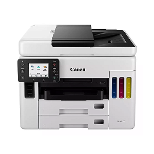 IMPRESSORA MULTIFUNCIONAL CANON JATO TINTA COLOR GX7010