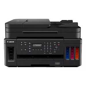 IMPRESSORA MULTIFUNCIONAL J. TINTA MEGA TANK G7010