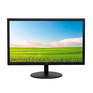 MONITOR LED 20" 20WR 75HZ BRAZIL-PC BASE VESA