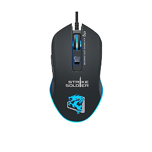 MOUSE GAMER STRIKE SOLDIER - MGSS