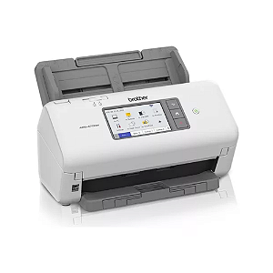 SCANNER BROTHER PORTÁTIL DE MESA USB ETHERNETH WIRELESS ADS-4700W BIVOLT