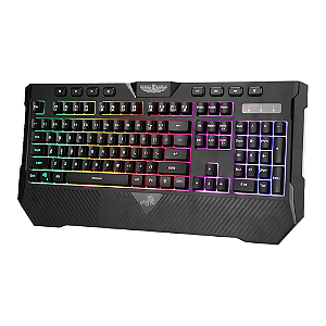 TECLADO GAMER DESERT EA - TGDE