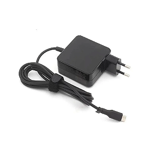 FONTE PARA NOTEBOOK TIPO C 45W