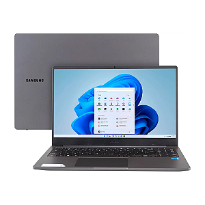 NOTEBOOK SAMS BOOK2 15.6 I3 4GB RAM 256GB SSD W11