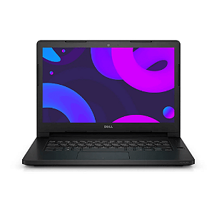 NOTEBOOK DELL LATITUDE 3470 CORE I7 6Gº HD SSD 256 16GB RAM - 14" - WIN10 PRO - TPM