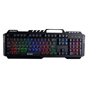 TECLADO GAMER KAOS EVOLUT  EG-210