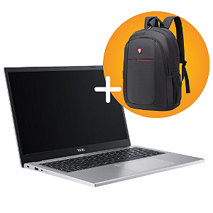 KIT NOTEBOOK ACER 15 A315-510P-34XC I3-N 305 - 8GB 256SSD COM MOCHILA E MOUSE