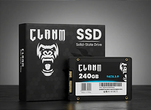 SSD 2.5 120GB SATA3 - CLANM