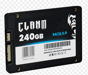 SSD 240GB SATA III CLANM 2.5