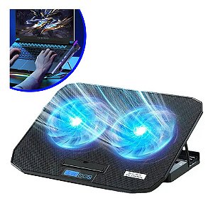 COOLER BASE NOTEBOOK GAMER DELTA - B1022M