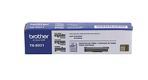 CARTUCHO TONER, PRETO, TNB021BR, BROTHER