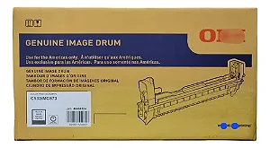 UNIDADE IMAGEM OKIDATA DRUM PRETO C532 MC573 OKI