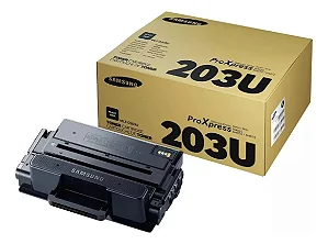 TONER SAMSUNG MLT 203U - MARCA LELLO