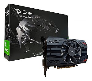 GPU PCIE GTX 1050TI 4GB 128B DUEX
