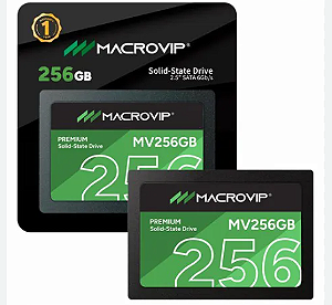 HD SSD M.2 256GB MACROVIP NVME SC