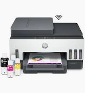 IMPRESSORA HP MULTIFUNCIONAL  SMART TANK 794