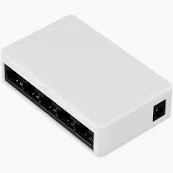 SWITCH DE REDE 5P 10/100