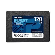 SSD PATRIOT BURST ELITE 120GB SATA 3