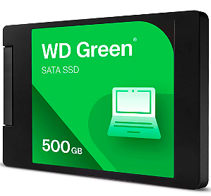 SSD NVME - SN350 - 500GB - WESTERN