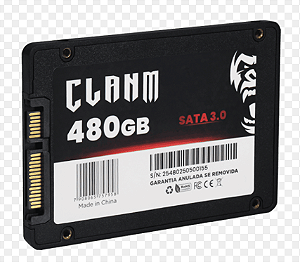 SSD 2.5 480GB SATA3 CLANM