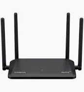 ROTEADOR INTELBRAS SR1041E WI FI 6 ATÉ 600MEGA