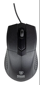 MOUSE KROSS USB KE-M095 PRETO