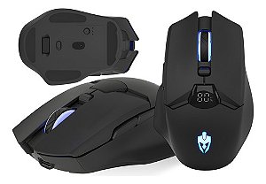 MOUSE GAMER WIRELESS ZORO/EG120 S/FI MODE 2.4 GHZ