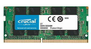 MEMORIA RAM NOTEBOOK DDR4 8GB 3200mhz SODIMM - CLANM