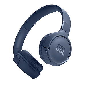 FONE DE OUVIDO JBL 520 BT AZUL