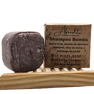 Shampoo Bomba de Crescimento 70G