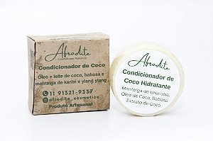 Condicionador de Coco Hidratante 50G