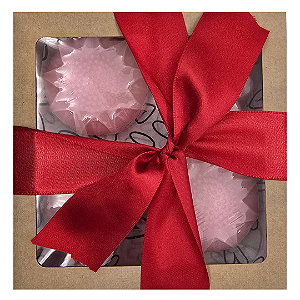 Kit 4 Sabonetes Corporal Afrodite