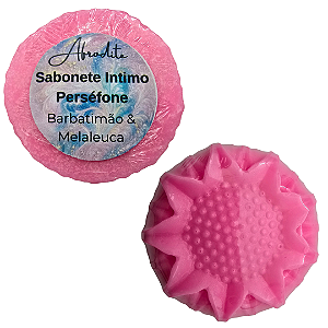Sabonete Intimo Perséfone - Barbatimão & Melaleuca 60g