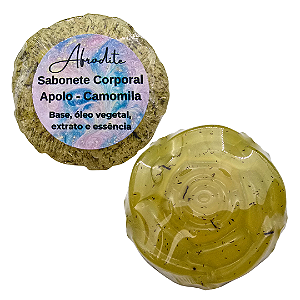 Sabonete Apolo - Camomila 60g