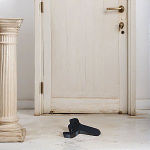 Aparador Porta Calço Cunha Prendedor Divertido Decoração