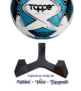Kit 10 Suporte De Mesa Para Bola Baseball Beisebol Decoração