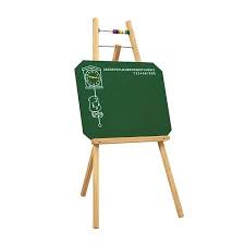 Quadro Pedagógico Infantil com Cavalete 46cm x 36cm