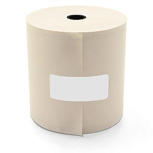 Bobina Cupom Fiscal 80mm x 80m