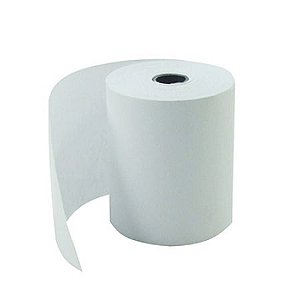 Bobina Para Calculadora 40mm x 30m