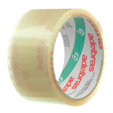 Fita para Empacotamento Adelbrás 48mm x 40m (un)