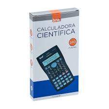 Calculadora Científica 240 Funções BRW cc5000