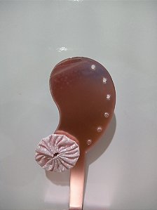 Brinco de Fuxico Mesclado 0005