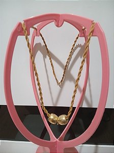 Colar de Fio Encerado 0010