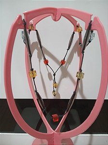 Colar de Pedraria 0011