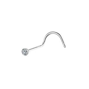 Piercing Nostril (Aço Cirúrgico)