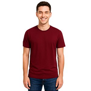 Camiseta Malha Fria PV Vinho